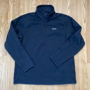 Patagonia Women’s Better Sweater 1/4 Zip